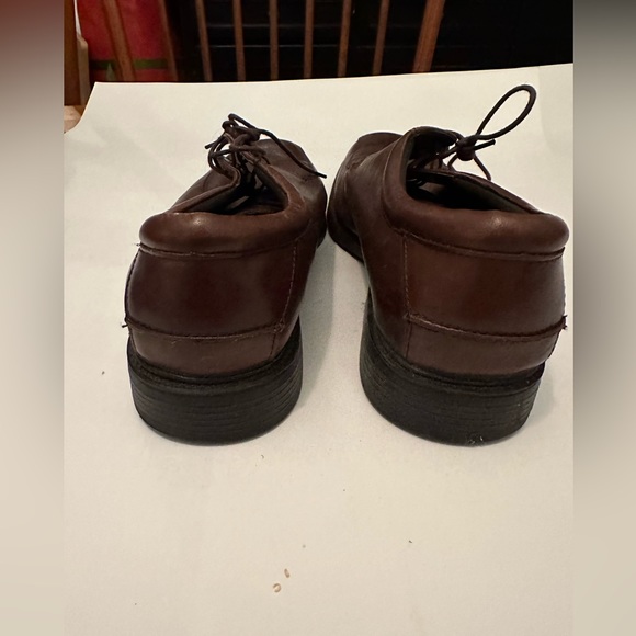 Nunn Bush - US 10 - comfort gel dress shoe - brown - Picture 3 of 5